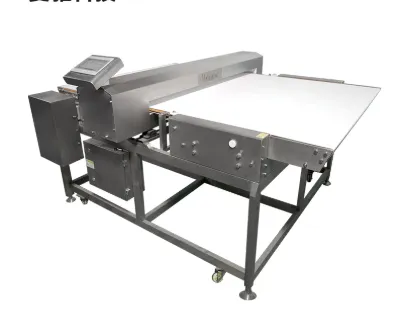 Conveyor Belt Metal Detector for Chocolate, Potato Chips, Bread, Buscuit photo-5