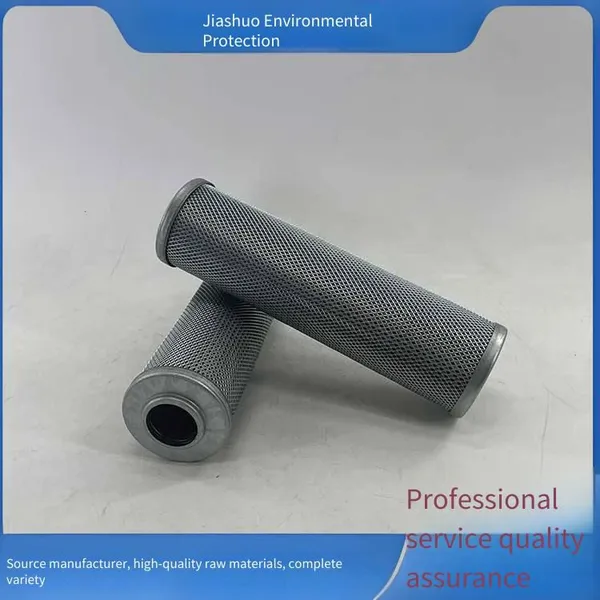 Kf-40a*25f/y Hydraulic Oil Station Dual-barrel Oil Filter Element, Supplied by Jiashuo Environmental Protection photo-3