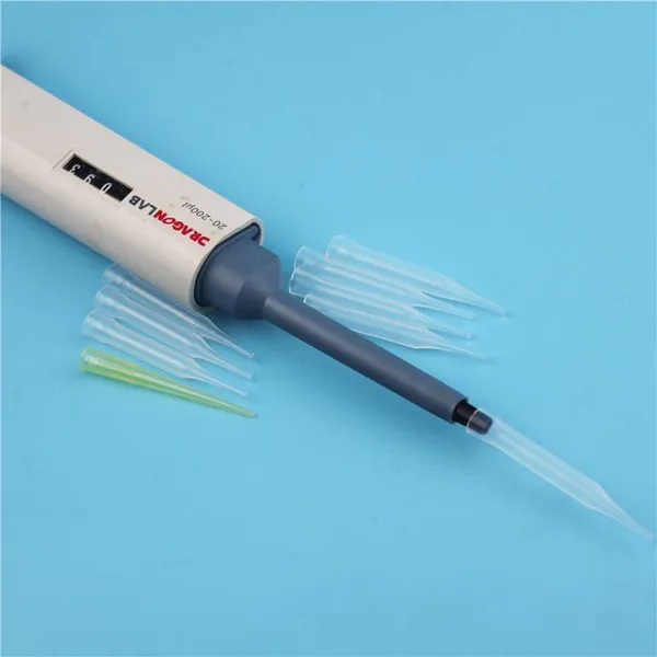 Dalong Corrosion-resistant and Organic Solvent-resistant Pipette Tips, Customizable Pfa Pipette Tips photo-4