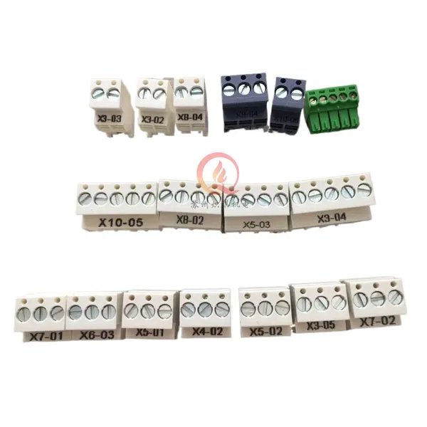 Connector Terminal AGG3.131 Component Package AGG5.720 photo-3