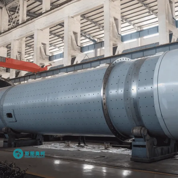 Ball Mill Turnkey Solution Price China Supplier photo-2