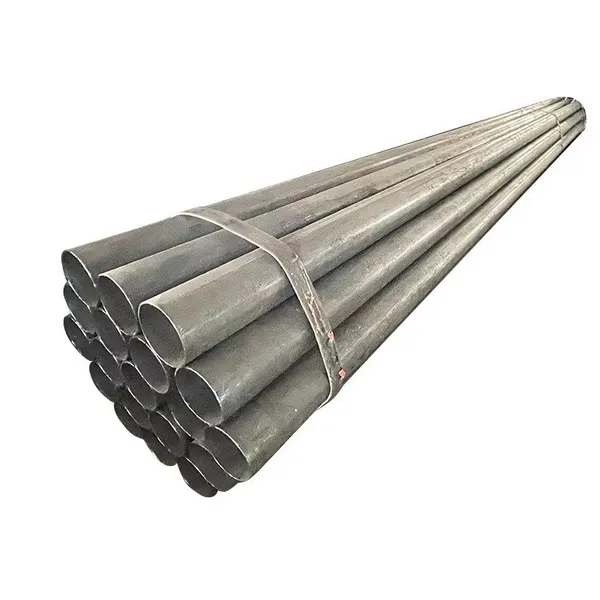Sch40 A53 A106 Q235 Steel Pipes API 5L Welded Carbon Steel Tube photo-2