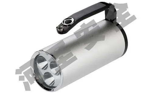 Handheld LED Search Light Portable Explosion Proof Multifunction Mini Outdoor High Explosion-Proof Searchlight photo-3
