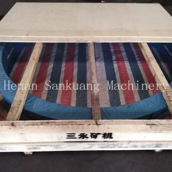 Custom Ring Gear With Mill Test Report and Warranty photo-5