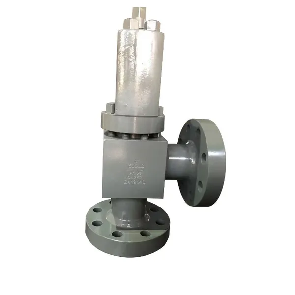Manufacturer Direct Sales Angle Flange Globe Valve High-quality Globe Valve photo-4