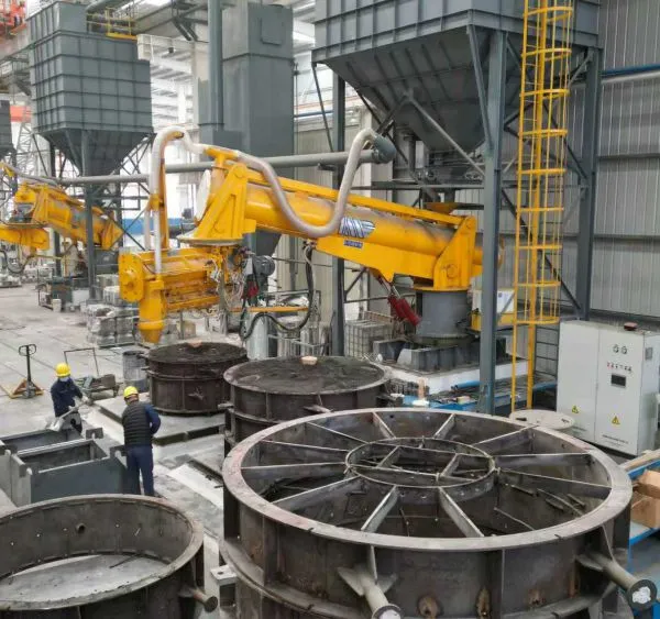 550 TPH Steel Structure Crusher Plant With HST315 Cone Crusher and 2760 Vibrating Screen for Final Material 0-15mm photo-3
