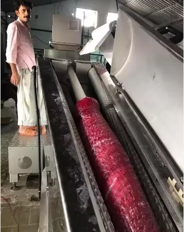 Die Forming Lollipop Machine Line (gum Filling or Powder Filling) photo-5