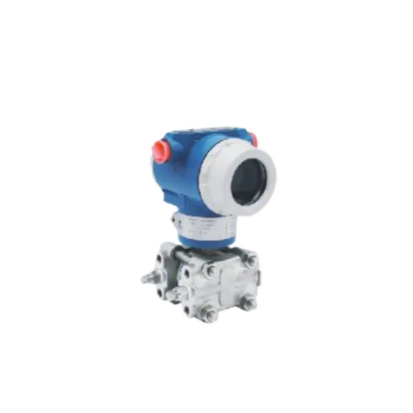 Coplanar Smart Differential Pressure Transmitter with Remote Control and Graphical Display