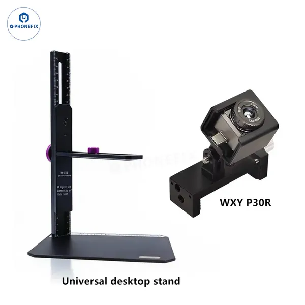 WXY P30R Pro High-Resolution Thermal Fault Diagnostic Tool photo-3