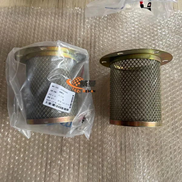Original SDLG 2030900065 Transmission Filter for SDLG LG936 Wheel Loader photo-2