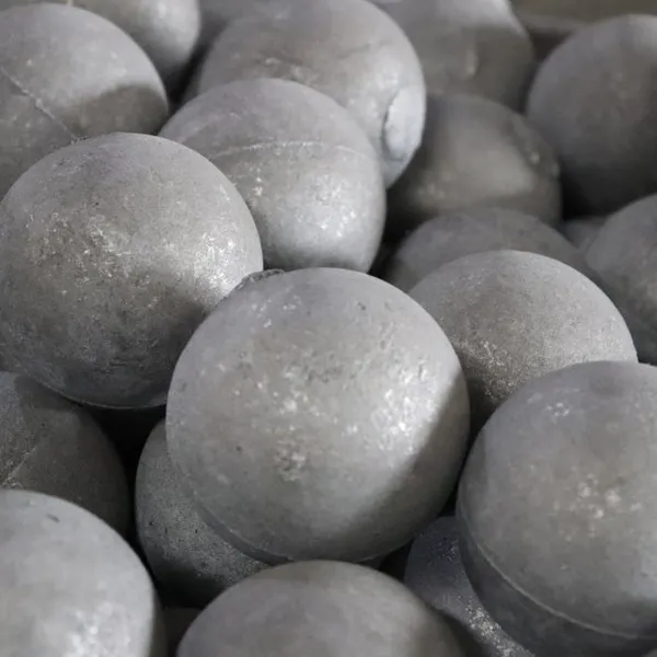 Chromium Alloy Cast Grinding Media Cr 1%-30% High Hardness 45-72HRC Low Breakage For Mineral Processing photo-2