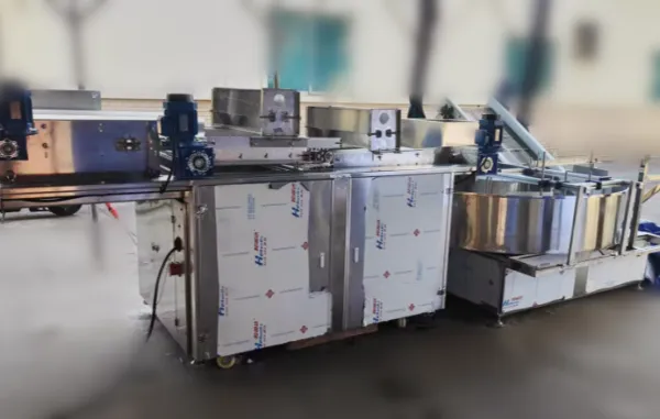 Yongtai Junyang | Rice Cake Strip Forming Machine | Automatic Production Line photo-5