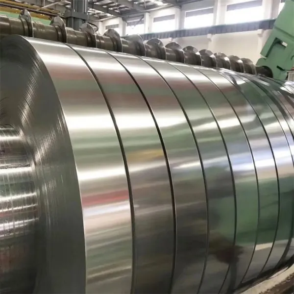 ASTM A240 Standard Stainless Steel Coil Cold Rolled SS Coil Support Custom Processing