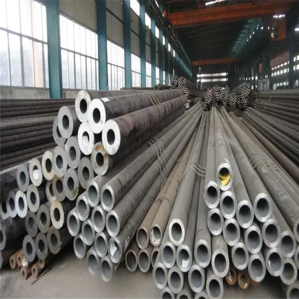 ASTM A106 Gr.B Seamless Carbon Steel Pipe Sch 80 4 Inch 0.5% Carbon Content photo-5