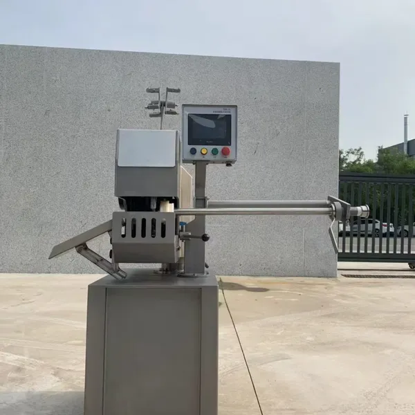 Sausage Bag Clipping Machine photo-2