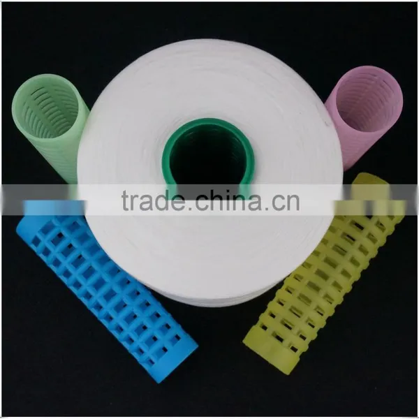 High Tenacity 100% Spun Polyester Optical White Sewing Thread photo-3