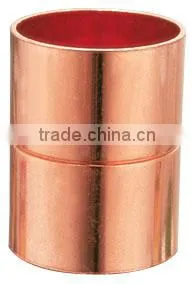 UPC NSF Copper Coupling With Stop Rolled J9001 photo-3