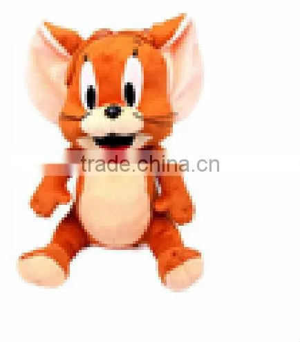 Lovely Mouse Toy Soft Hanging Plush
