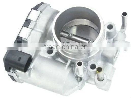 Guaranteed High Performance Universal Engine Electronic Throttle Body For 06 Santana 0501330623