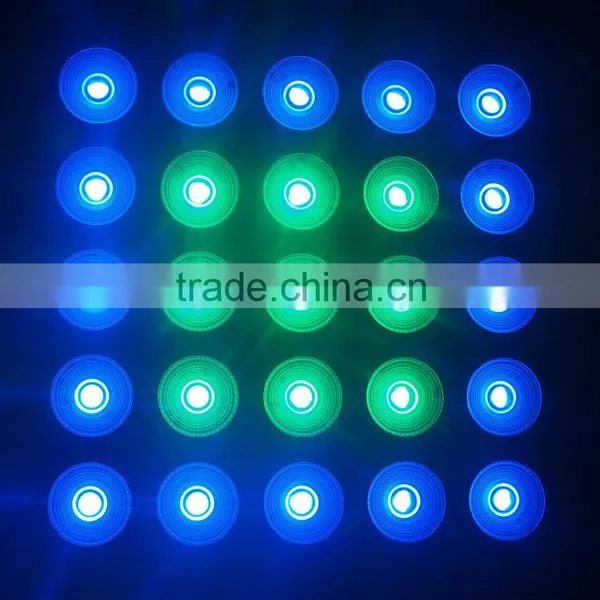 Various Usestage Stage Club Separately Controlable LED Matarix Wall Stage Light photo-5
