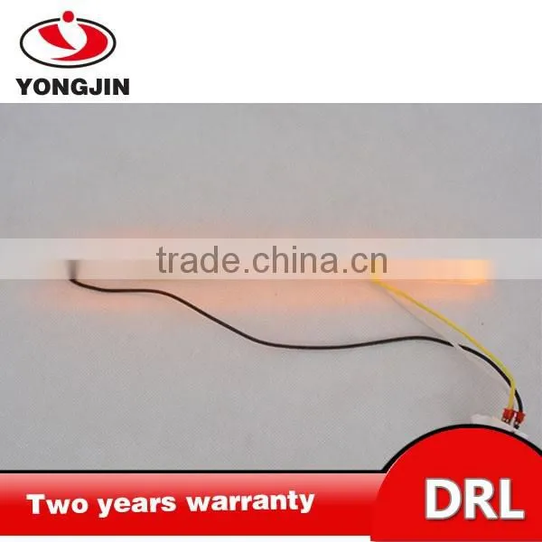 Led White/orange Daytime Running Light for BUICK REGAL photo-3