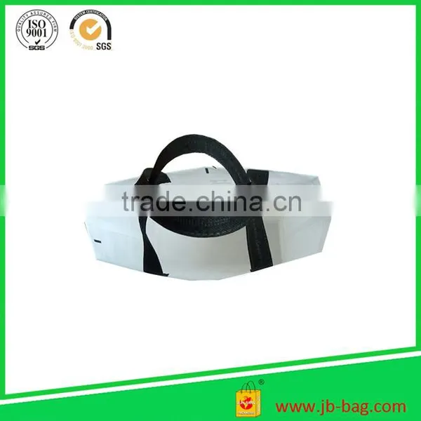 Square Botton Bag,non-woven Bag, Fully Automatic Machine Production pp Non-woven Shopping Bag Supplier's Choice photo-5