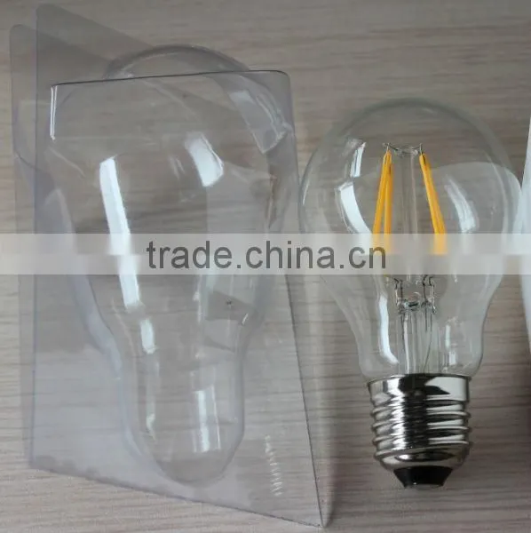 Hot New Products A60 4w Led Filament Bulb E27 photo-4