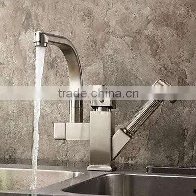 Modern Design Commercial Kitchen Faucet photo-3