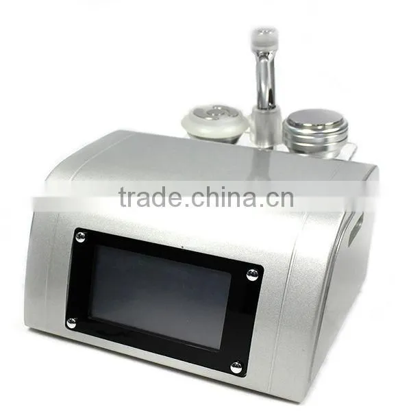 Weight Loss 2016 New Ultrasonic Fat Weight Loss Ultrasonic Fat Cavitation Machine Cavitation Slimming RF Skin Rejuvenation Skin Tightening Machine photo-4