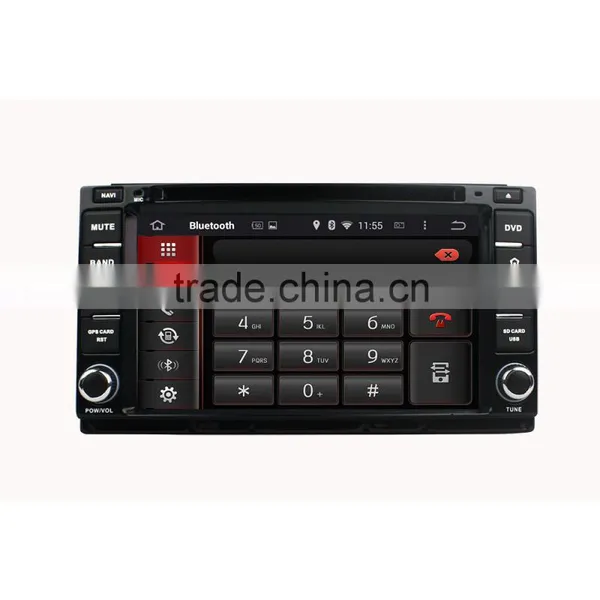 KLYDE Manufacturer Price Touch Screen In-dash Bluetooth Quad Core RK3188 Android 4.4 Car DVD Stereo for M4