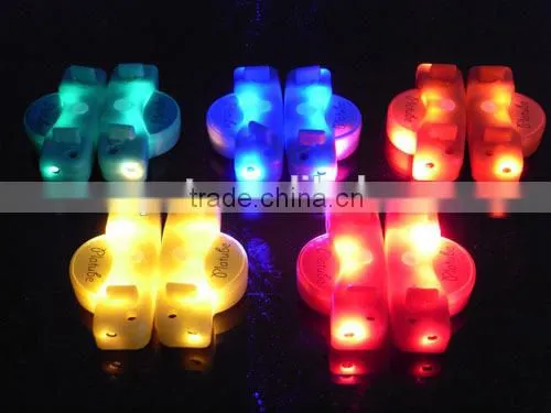Second Generation LED Shine Shoelaces Flash Shoelaces Light Glow Props Gift Stage Props photo-5