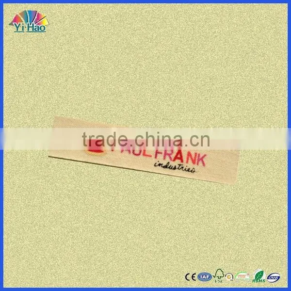 Neck Woven Label photo-5