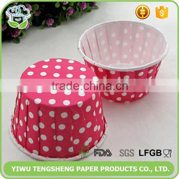 Big Size Baking Cups,paper Cups for Cake or Food