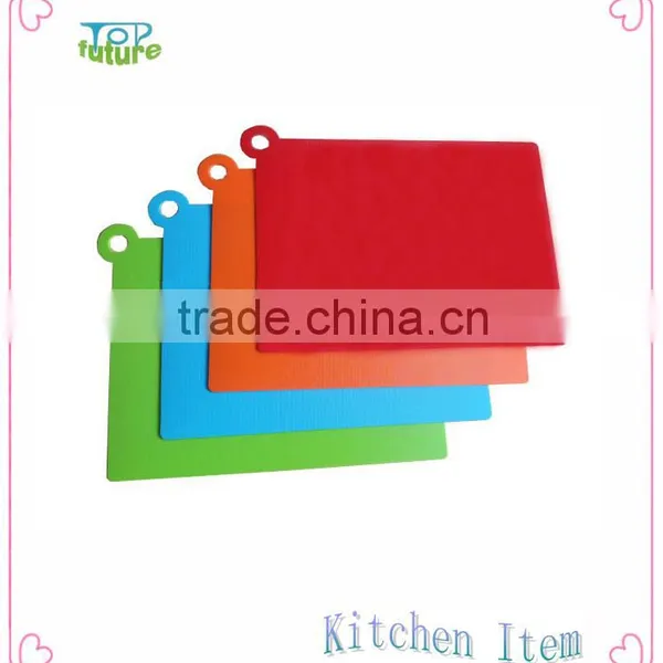 Plastic Non-Slip Cutting Board,classification Cutting Mat photo-2