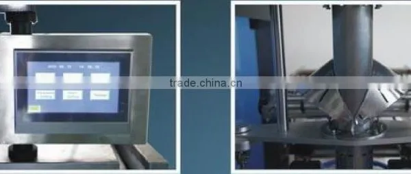 Oatmeal/Powder /small Hardware/flour Automatic Vertical Form Fill and Seal Machine photo-3