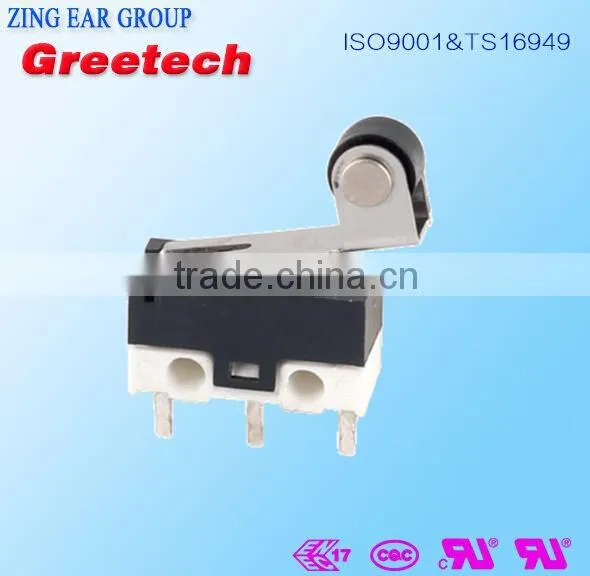 SPDT/SPST Small Micro Switches for Household Appliances Quality Choice photo-6
