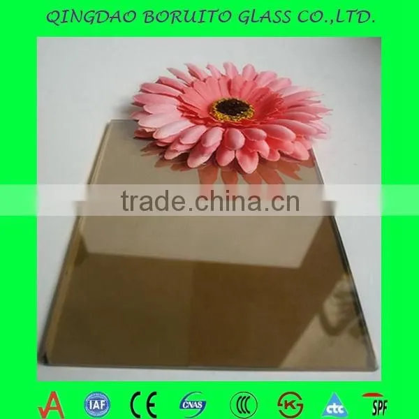 Manufacture Reflective Glass Sheet photo-3