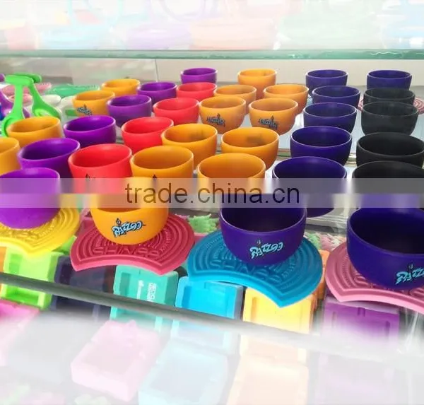 100% Food Grade Silicone Cup of Tea, FDA Small Silicone Tea Cup Factory Directe photo-2