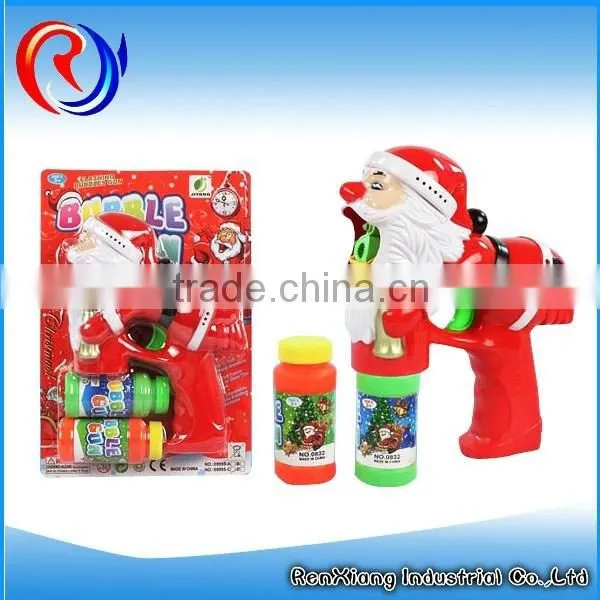 Funny game bubble blower soap bubble toy summer toy