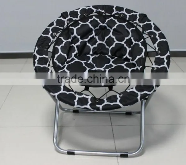 Cheap Moon Chair Folding Beach Chair Camping Moon Chair photo-2