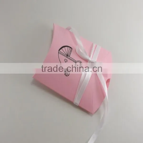 Custom Pink Cardboard Boxes Packaging Wholesale Jewelry Paper Gift Box photo-3