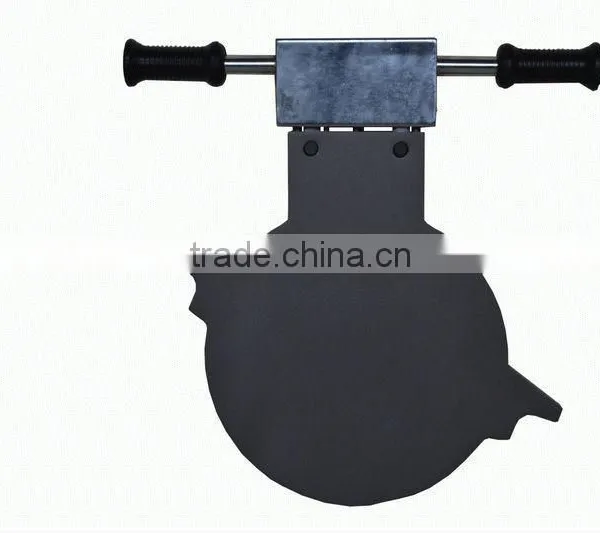 SHD250 Butt Fusion Welding Machine for HDPE Pipe Quality Choice photo-5