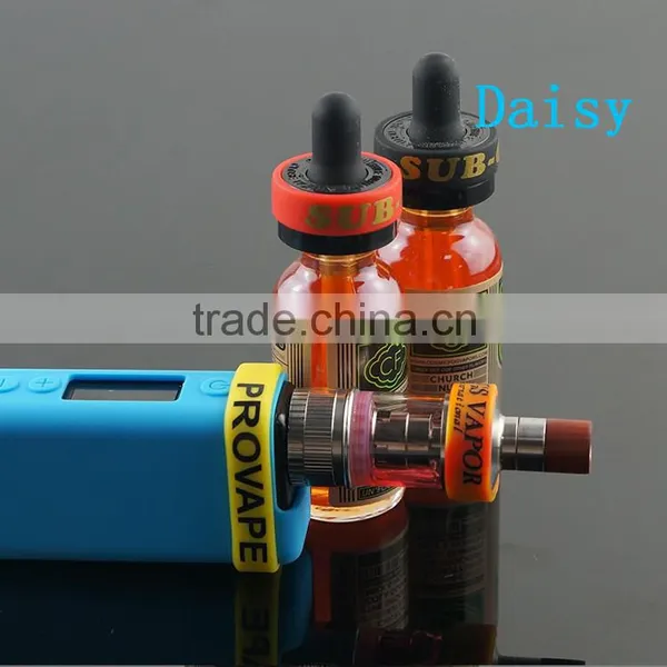 2015 New Design Best Selling Products Silicone Vape Band for Eicg Atomizer, Tank Mod, Silicone Vape Band for Christmas Stocking photo-6