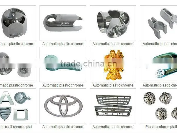 Golden Eagle Hard Chrome Plating Equipment photo-2