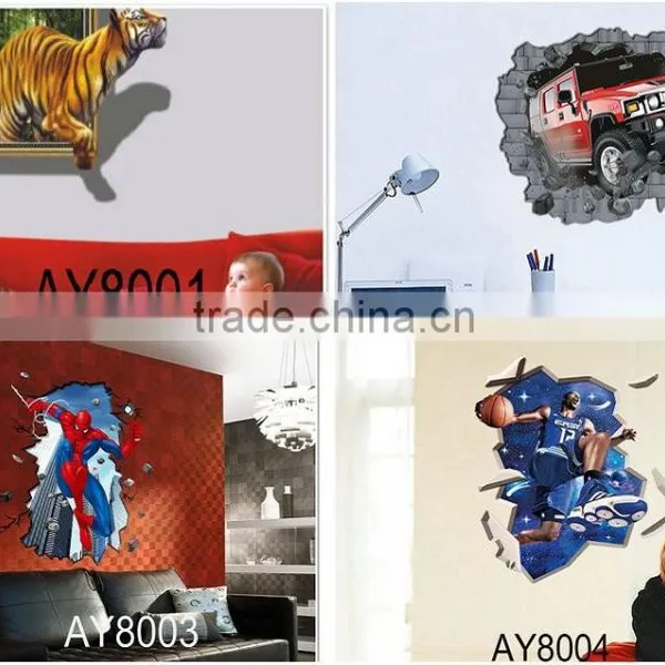 Alforever AY 70X100 BIG Size Pvc Wall Sticker Catalog photo-2