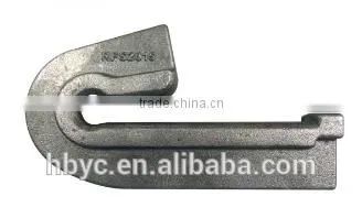 Rail Anchor / Railway Casting Product photo-4