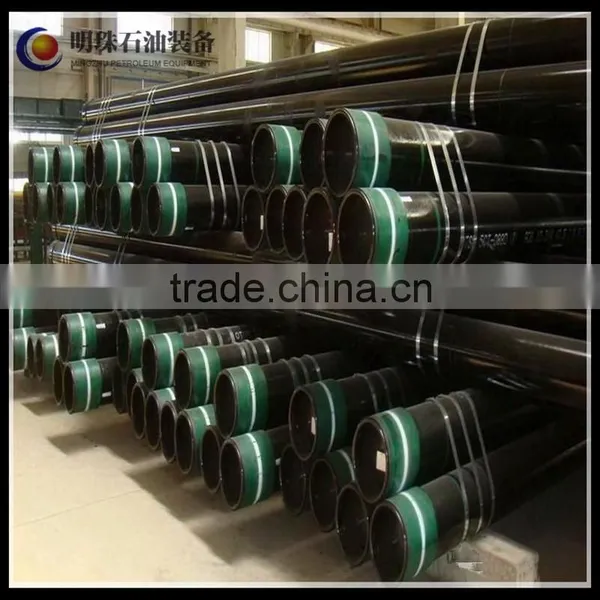 Professional Manufacturer Of Stainless Steel Oil Well Casing Pipe photo-6