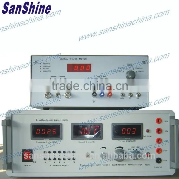 (SS-SML01) Soft Magnetic Core Power Loss Analyzer photo-3