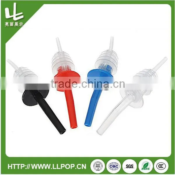 PVC Olive Oil Pourer Wine Pourer photo-2