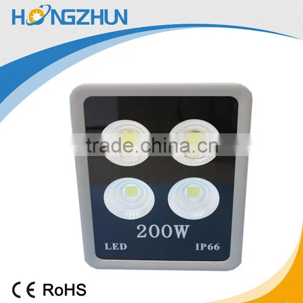 50 Watt To 400 Watt Ip66 Die Cast Aluminum Outdoor 400 Watt Led Flood Light Cob Flood Light Quality Choice photo-4